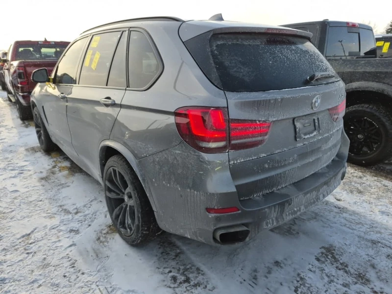 BMW X5 * XDRIVE35I * CARFAX * БЕЗ ПЪРВОНАЧАЛНА ВНОСКА, снимка 4 - Автомобили и джипове - 53157741