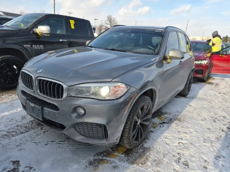 BMW X5 * XDRIVE35I * CARFAX * БЕЗ ПЪРВОНАЧАЛНА ВНОСКА
