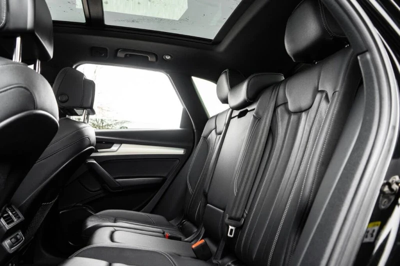 Audi Q5 TFSI 45 * PROGRESSIV * АвтоКредит * (ЦЕНА ДО БГ), снимка 13 - Автомобили и джипове - 53259199