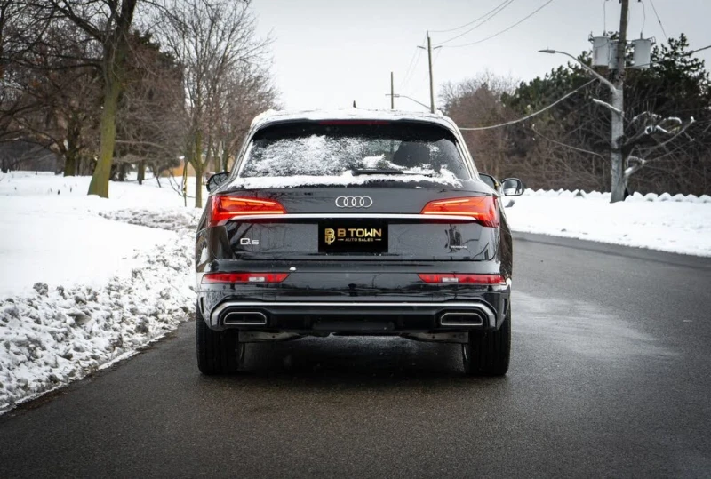 Audi Q5 TFSI 45 * PROGRESSIV * АвтоКредит * (ЦЕНА ДО БГ), снимка 5 - Автомобили и джипове - 53259199