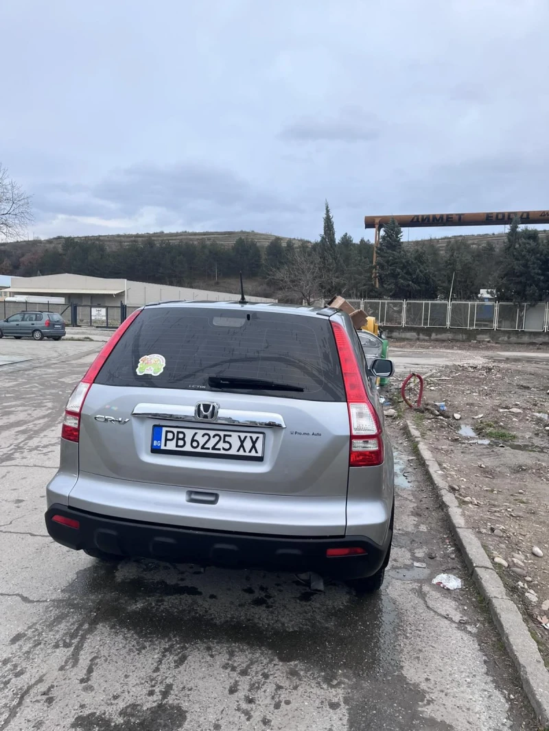 Honda Cr-v, снимка 4 - Автомобили и джипове - 53288503