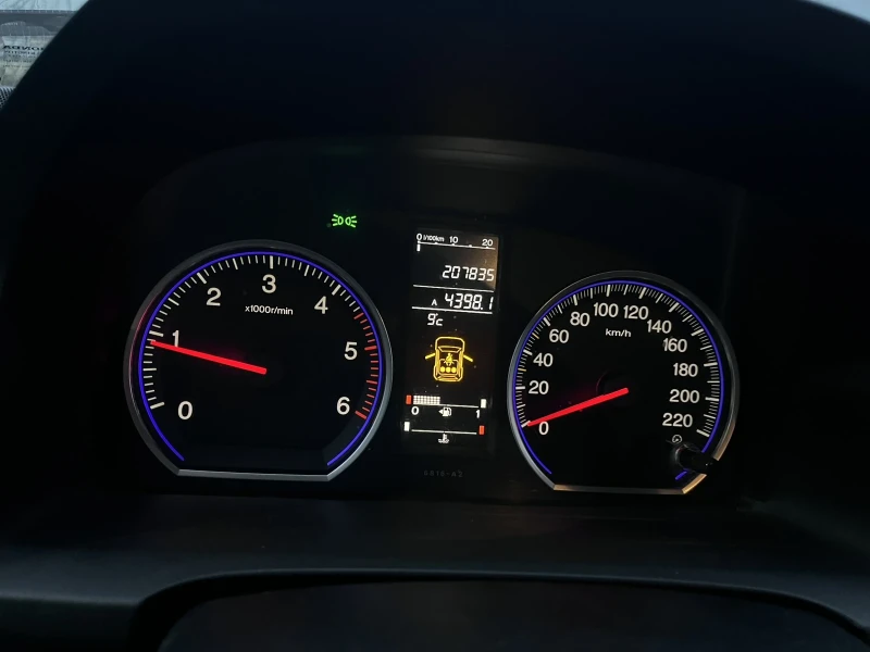 Honda Cr-v, снимка 7 - Автомобили и джипове - 53288503