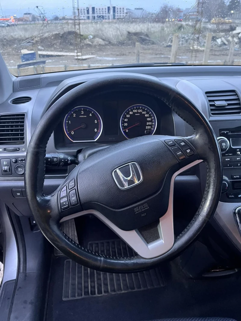 Honda Cr-v, снимка 6 - Автомобили и джипове - 53288503