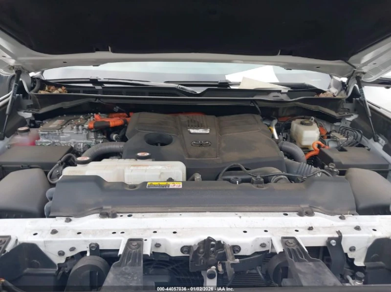 Toyota Sequoia 3.4l Platinum, снимка 10 - Автомобили и джипове - 53386602