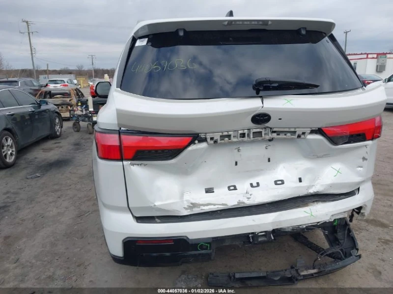 Toyota Sequoia 3.4l Platinum, снимка 6 - Автомобили и джипове - 53386602