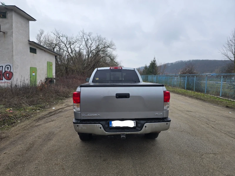 Toyota Tundra 4.6 SR5 DOUBLE CAB 4X4 TRD PRO GAZ, снимка 5 - Автомобили и джипове - 53423986
