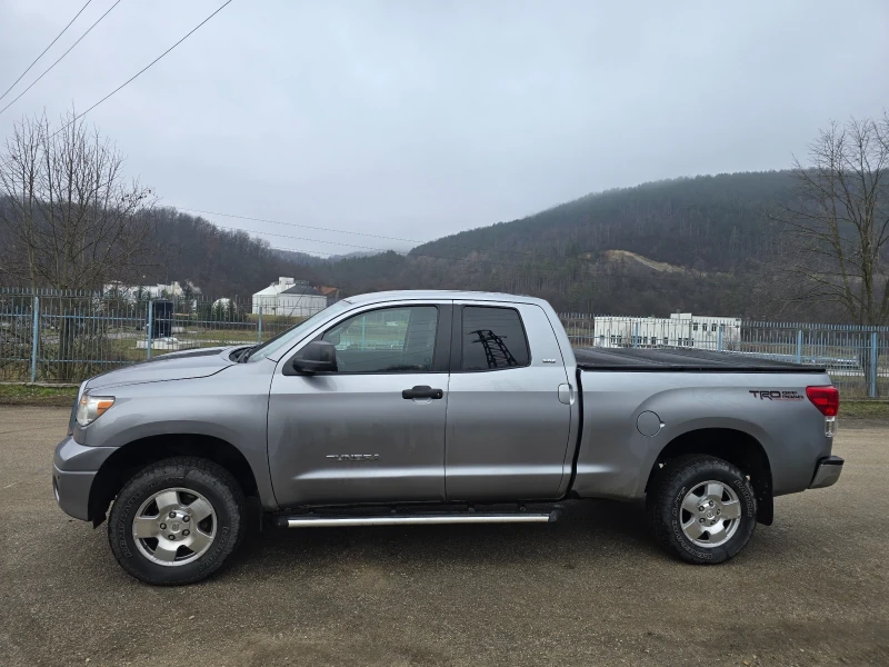Toyota Tundra 4.6 SR5 DOUBLE CAB 4X4 TRD PRO GAZ, снимка 3 - Автомобили и джипове - 53423986