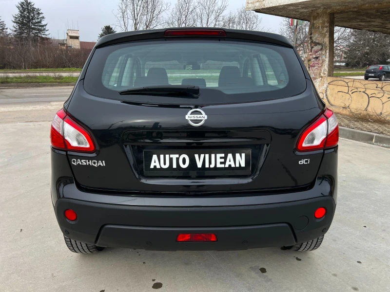 Nissan Qashqai  75.000km !!!-2.0Dci-150кс4х4-АВТОМАТИК, снимка 5 - Автомобили и джипове - 53474934