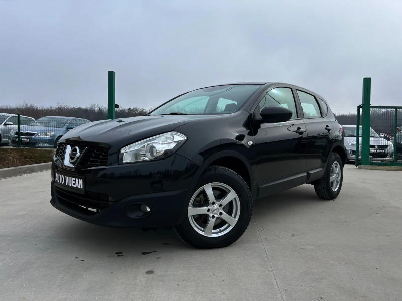 Nissan Qashqai  75.000km !!!-2.0Dci-150кс4х4-АВТОМАТИК