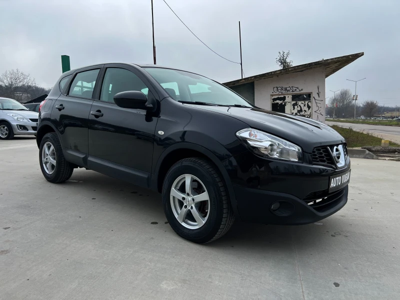 Nissan Qashqai  75.000km !!!-2.0Dci-150кс4х4-АВТОМАТИК, снимка 3 - Автомобили и джипове - 53474934