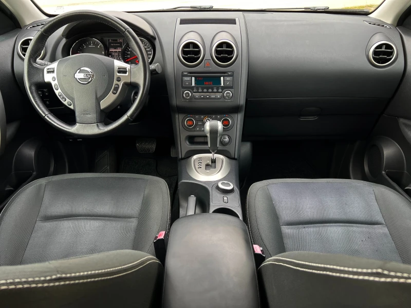 Nissan Qashqai  75.000km !!!-2.0Dci-150кс4х4-АВТОМАТИК, снимка 11 - Автомобили и джипове - 53474934