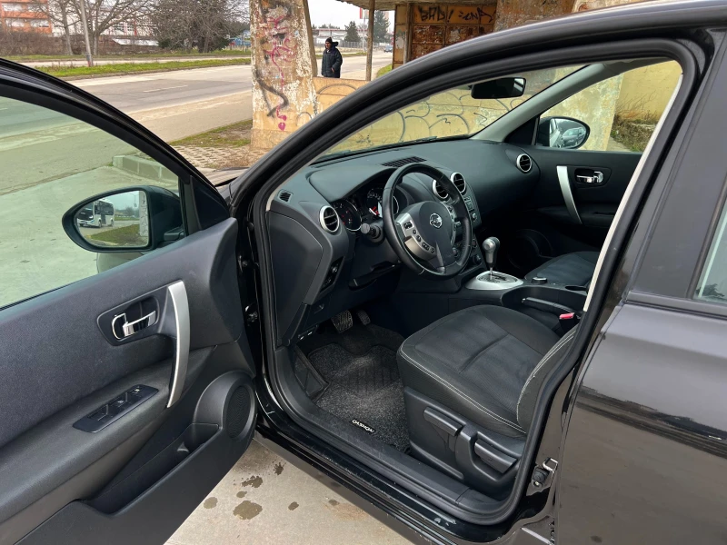 Nissan Qashqai  75.000km !!!-2.0Dci-150кс4х4-АВТОМАТИК, снимка 8 - Автомобили и джипове - 53474934