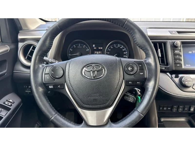 Toyota Rav4 2.0P STYLE 4WD, снимка 13 - Автомобили и джипове - 49490654