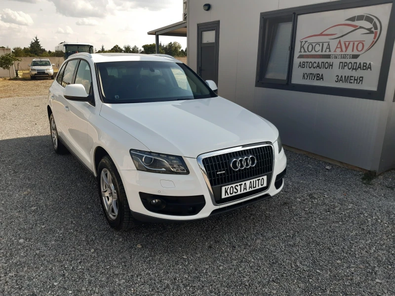 Audi Q5 КАТО НОВА - 24900 лв. - 48870566 1