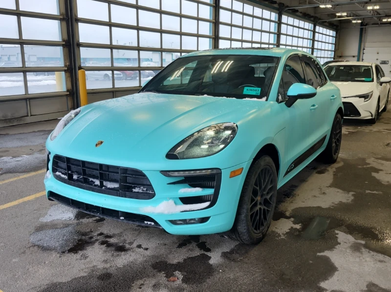 Porsche Macan 2018 Porsche MACAN GTS - 50000 лв. / 25564.59 € - 98107428 1