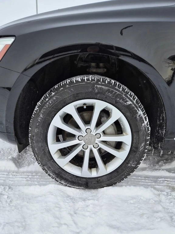 Audi Q5 * 2.0T Progressiv * CARFAX * ЦЕНА ДО БГ, снимка 7 - Автомобили и джипове - 52800801