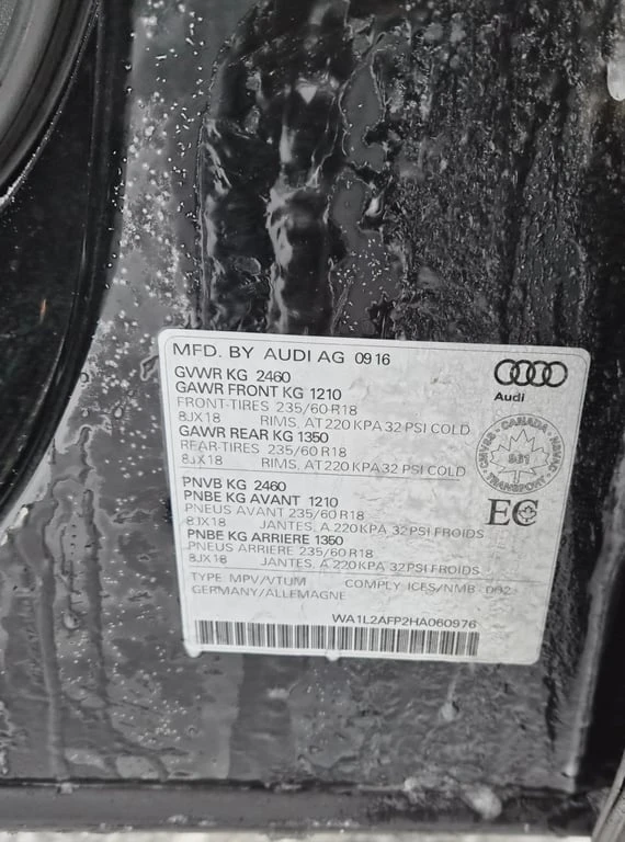 Audi Q5 * 2.0T Progressiv * CARFAX * ЦЕНА ДО БГ, снимка 10 - Автомобили и джипове - 52800801