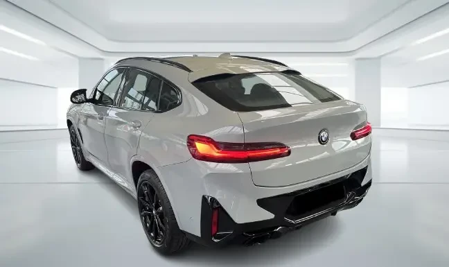 BMW X4 M40d xDrive = Shadow Line = Гаранция - изображение 3