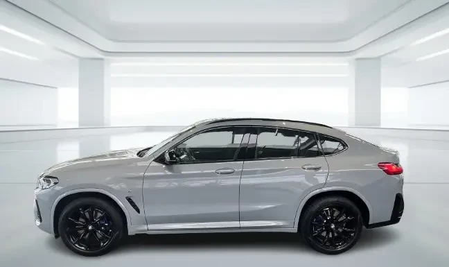BMW X4 M40d xDrive = Shadow Line = Гаранция - изображение 4