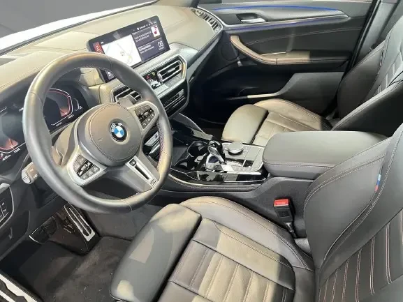 BMW X4 M40d xDrive = Shadow Line = Гаранция - изображение 7