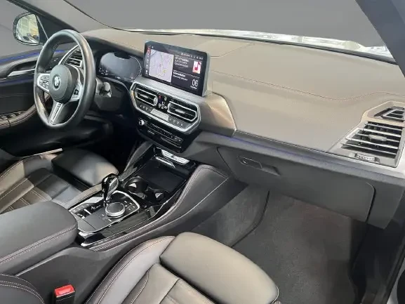 BMW X4 M40d xDrive = Shadow Line = Гаранция, снимка 11 - Автомобили и джипове - 53272462