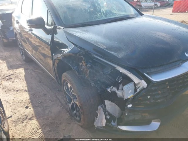 Kia Sportage HYBRID EX, снимка 3 - Автомобили и джипове - 53572111