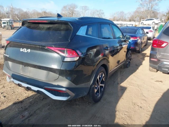 Kia Sportage HYBRID EX, снимка 7 - Автомобили и джипове - 53572111