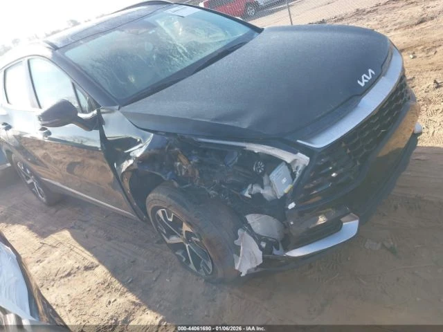 Kia Sportage HYBRID EX, снимка 2 - Автомобили и джипове - 53572111