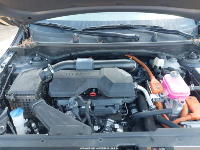 Kia Sportage HYBRID EX, снимка 15 - Автомобили и джипове - 53572111