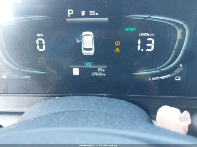 Kia Sportage HYBRID EX, снимка 13 - Автомобили и джипове - 53572111