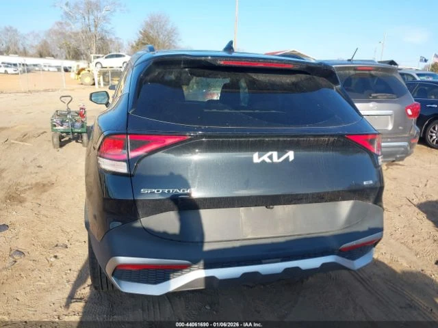 Kia Sportage HYBRID EX, снимка 8 - Автомобили и джипове - 53572111