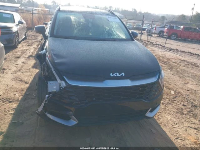 Kia Sportage HYBRID EX, снимка 4 - Автомобили и джипове - 53572111