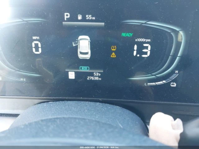 Kia Sportage HYBRID EX, снимка 12 - Автомобили и джипове - 53572111