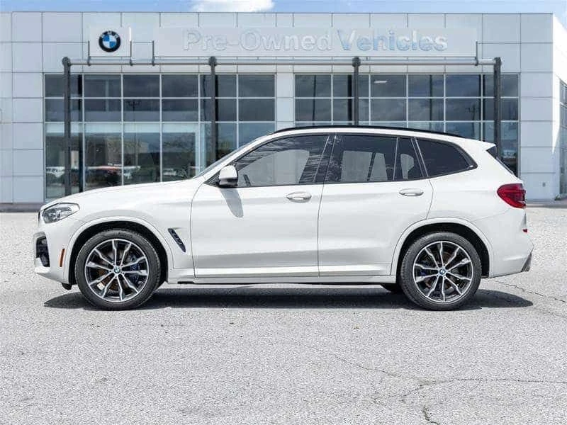 BMW X3 * PremiumEnhanced/MSportLine/ServiceRecords * CARF, снимка 3 - Автомобили и джипове - 54826548