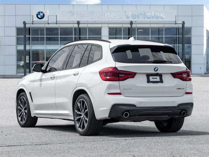 BMW X3 * PremiumEnhanced/MSportLine/ServiceRecords * CARF, снимка 6 - Автомобили и джипове - 54826548