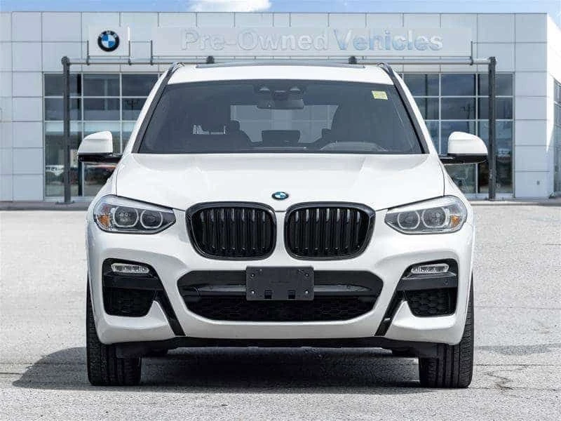 BMW X3 * PremiumEnhanced/MSportLine/ServiceRecords * CARF, снимка 2 - Автомобили и джипове - 54826548