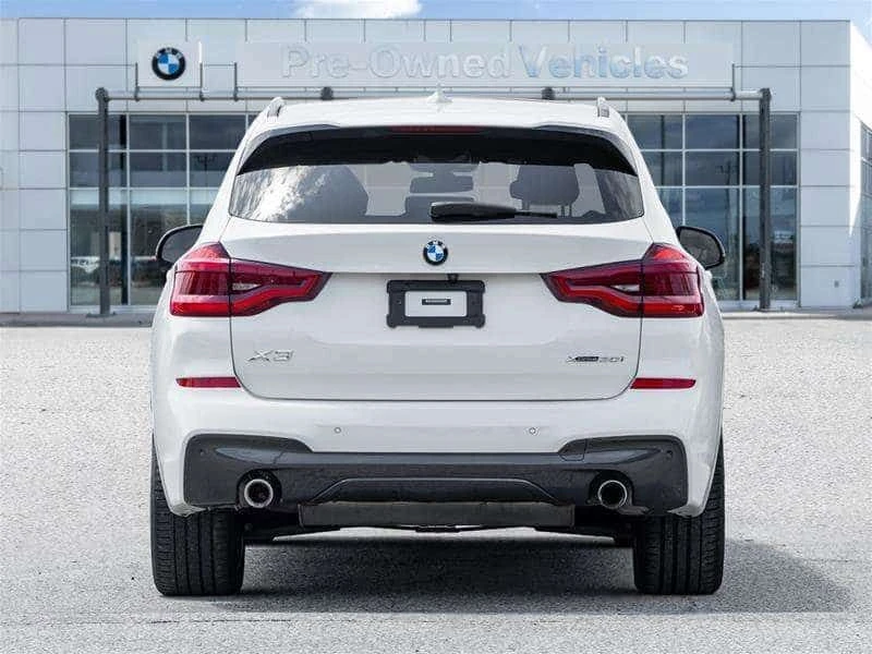 BMW X3 * PremiumEnhanced/MSportLine/ServiceRecords * CARF, снимка 7 - Автомобили и джипове - 54826548