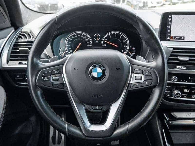 BMW X3 * PremiumEnhanced/MSportLine/ServiceRecords * CARF, снимка 9 - Автомобили и джипове - 54826548