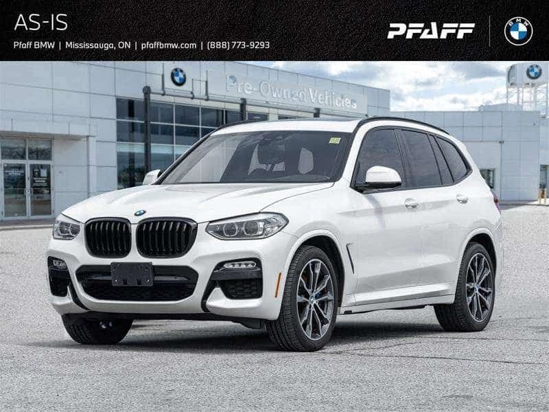 BMW X3 * PremiumEnhanced/MSportLine/ServiceRecords * CARF