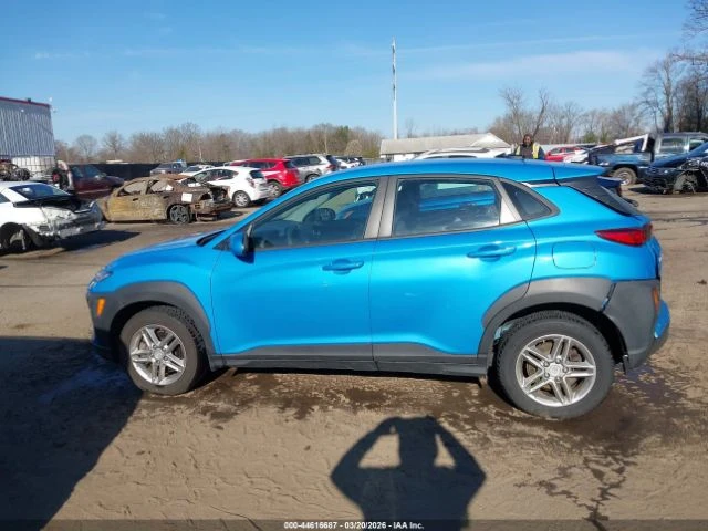 Hyundai Kona, снимка 13 - Автомобили и джипове - 55130712
