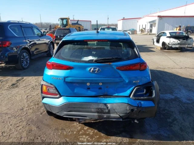 Hyundai Kona, снимка 15 - Автомобили и джипове - 55130712