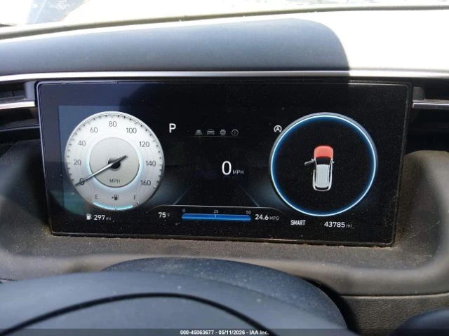 Hyundai Tucson SEL AWD * ГРАДУШКА * DISTRONIC * ПОДГРЕВ * КАМЕРА, снимка 10 - Автомобили и джипове - 55814476