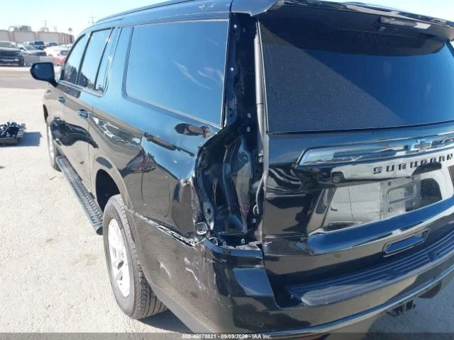 Chevrolet Suburban, снимка 6 - Автомобили и джипове - 56727035