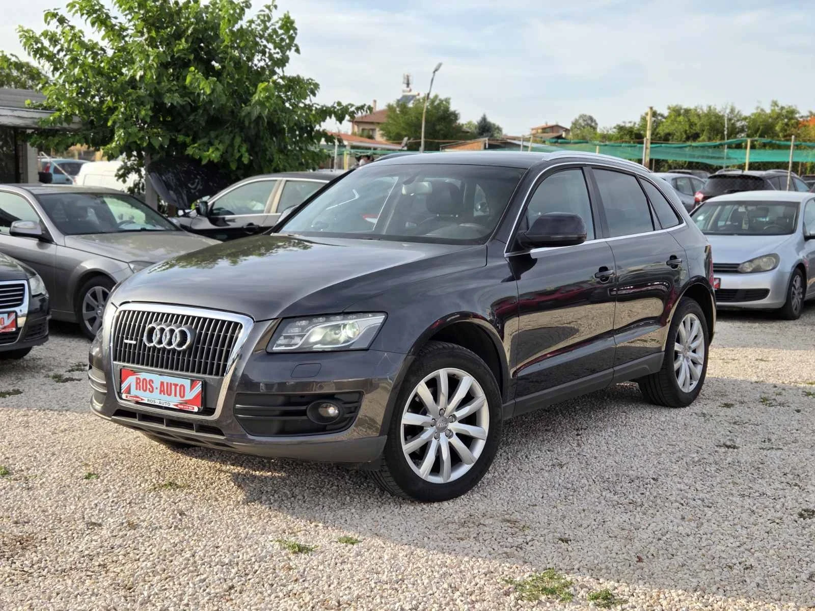 Audi Q5 2.0TDI* AUT* NAVI* FUL!!TOP* , снимка 1