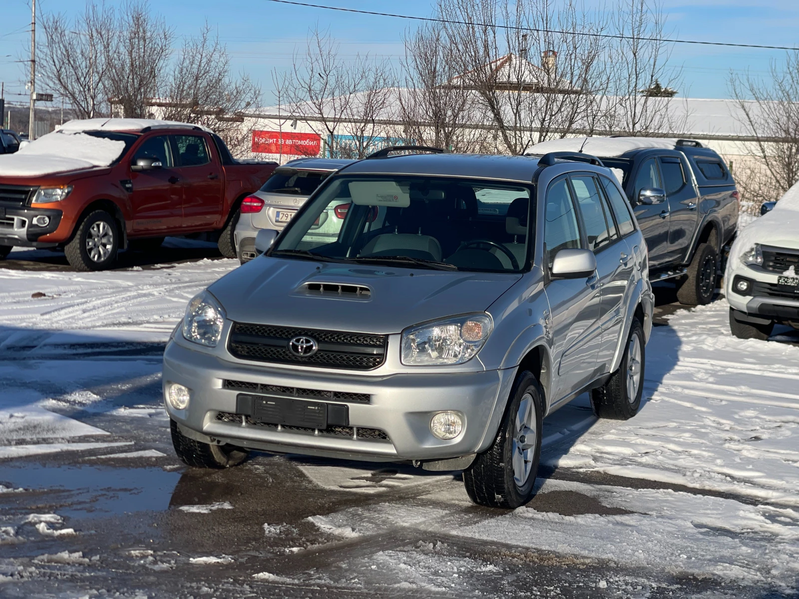 Toyota Rav4 2.0D-4D Facelift 4x4, снимка 1