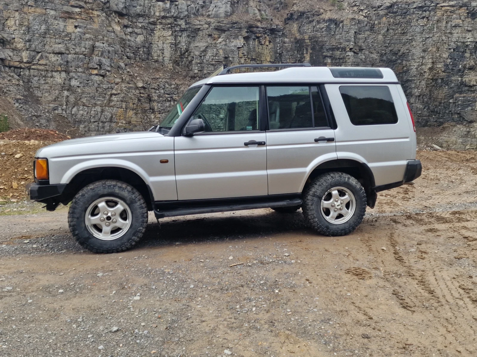 Land Rover Discovery, снимка 1