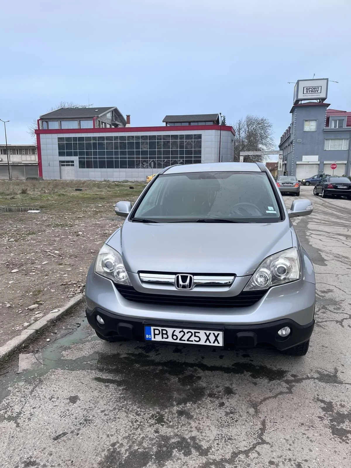 Honda Cr-v, снимка 1
