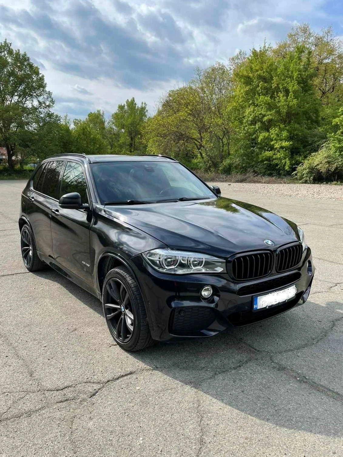 BMW X5  - изображение 9