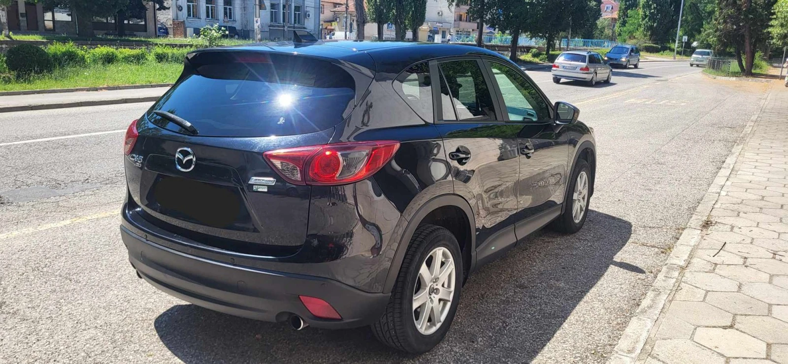 Mazda CX-5  - изображение 5