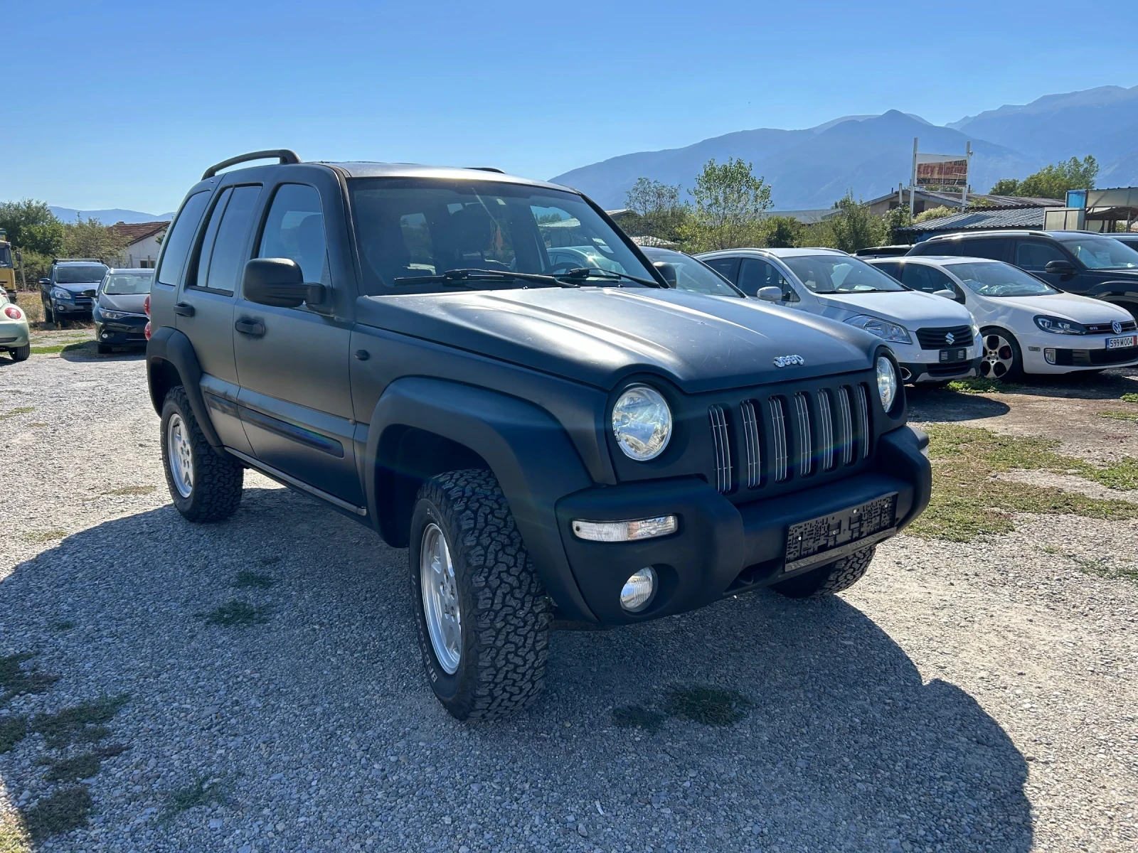 Jeep Cherokee 2.5CRD 4x4  - изображение 3